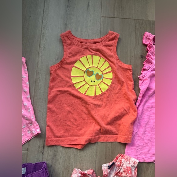 Girls size 5 summer lot - Picture 5 of 12